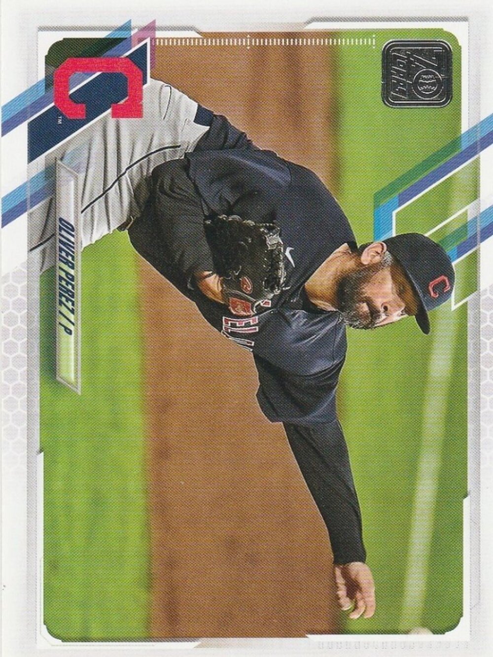 Oliver Perez - 2021 Topps 70th Anniversary Series 1 Baseball  Card